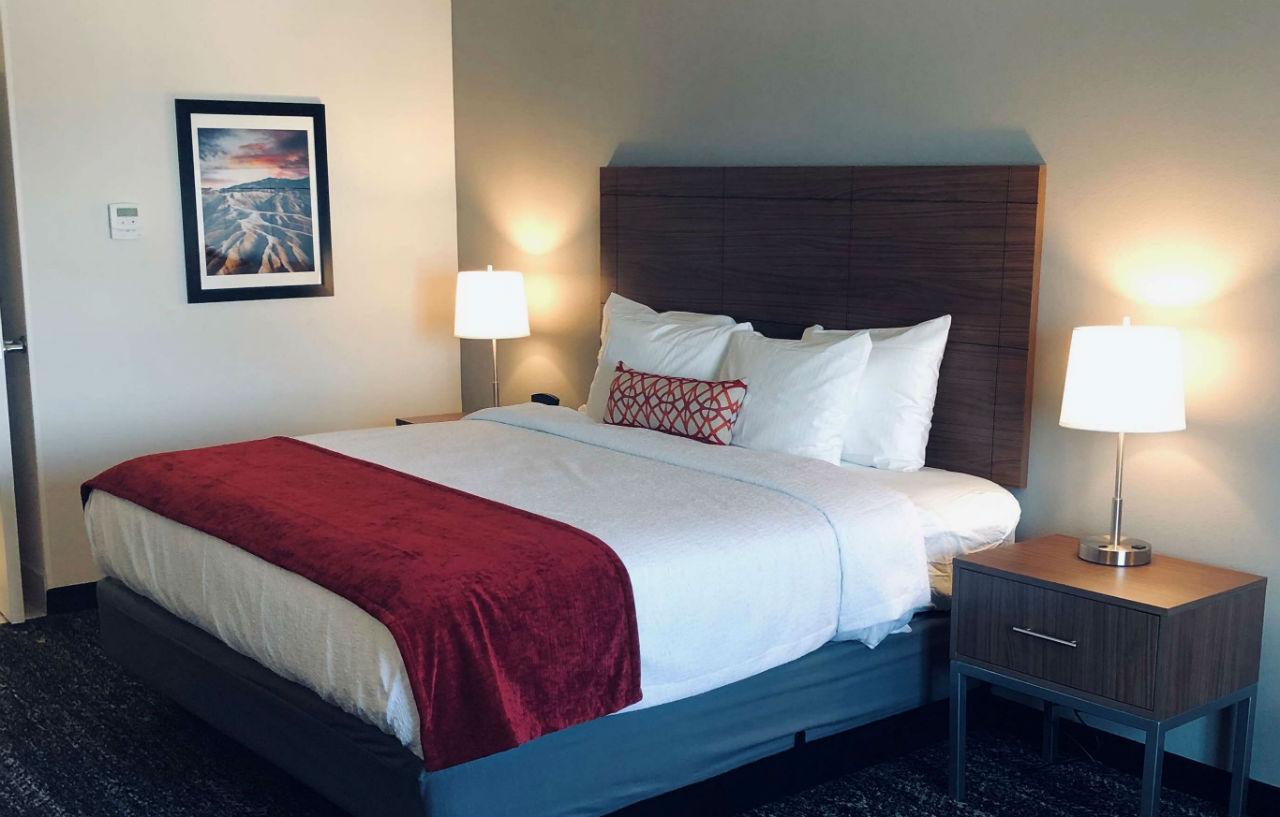 Best Western Plus Desert View Inn&Suites Cathedral City Extérieur photo