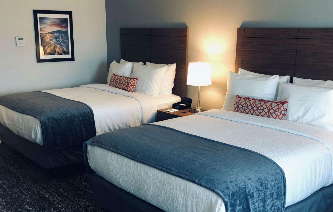 Best Western Plus Desert View Inn&Suites Cathedral City Extérieur photo