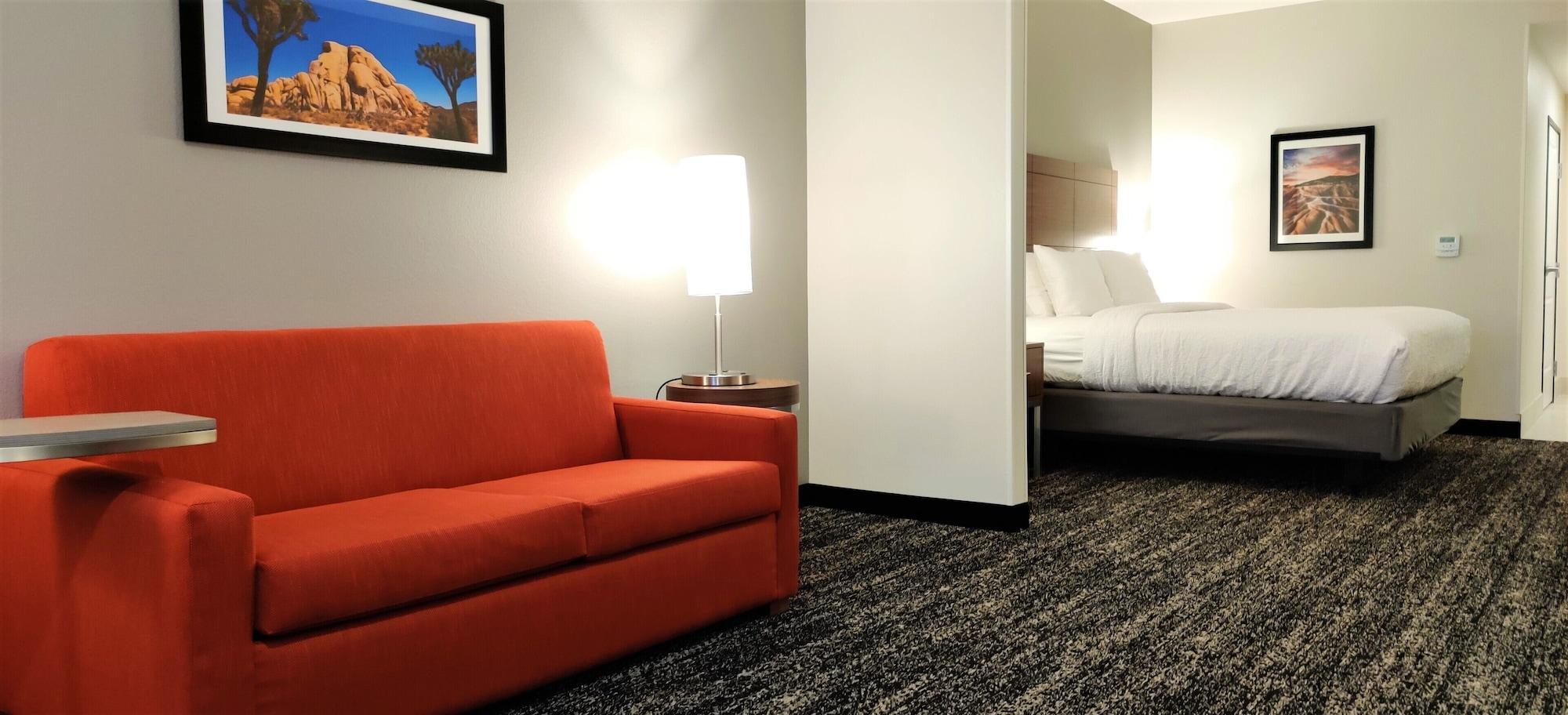 Best Western Plus Desert View Inn&Suites Cathedral City Extérieur photo