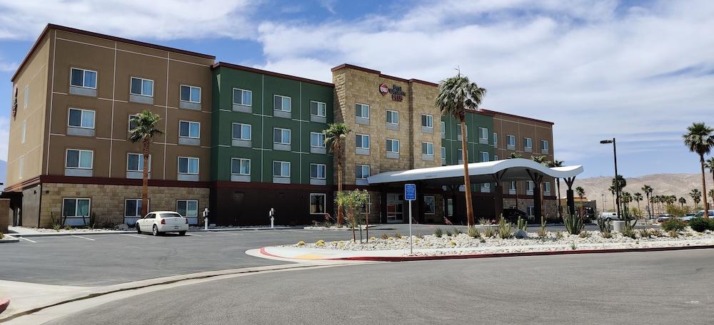 Best Western Plus Desert View Inn&Suites Cathedral City Extérieur photo