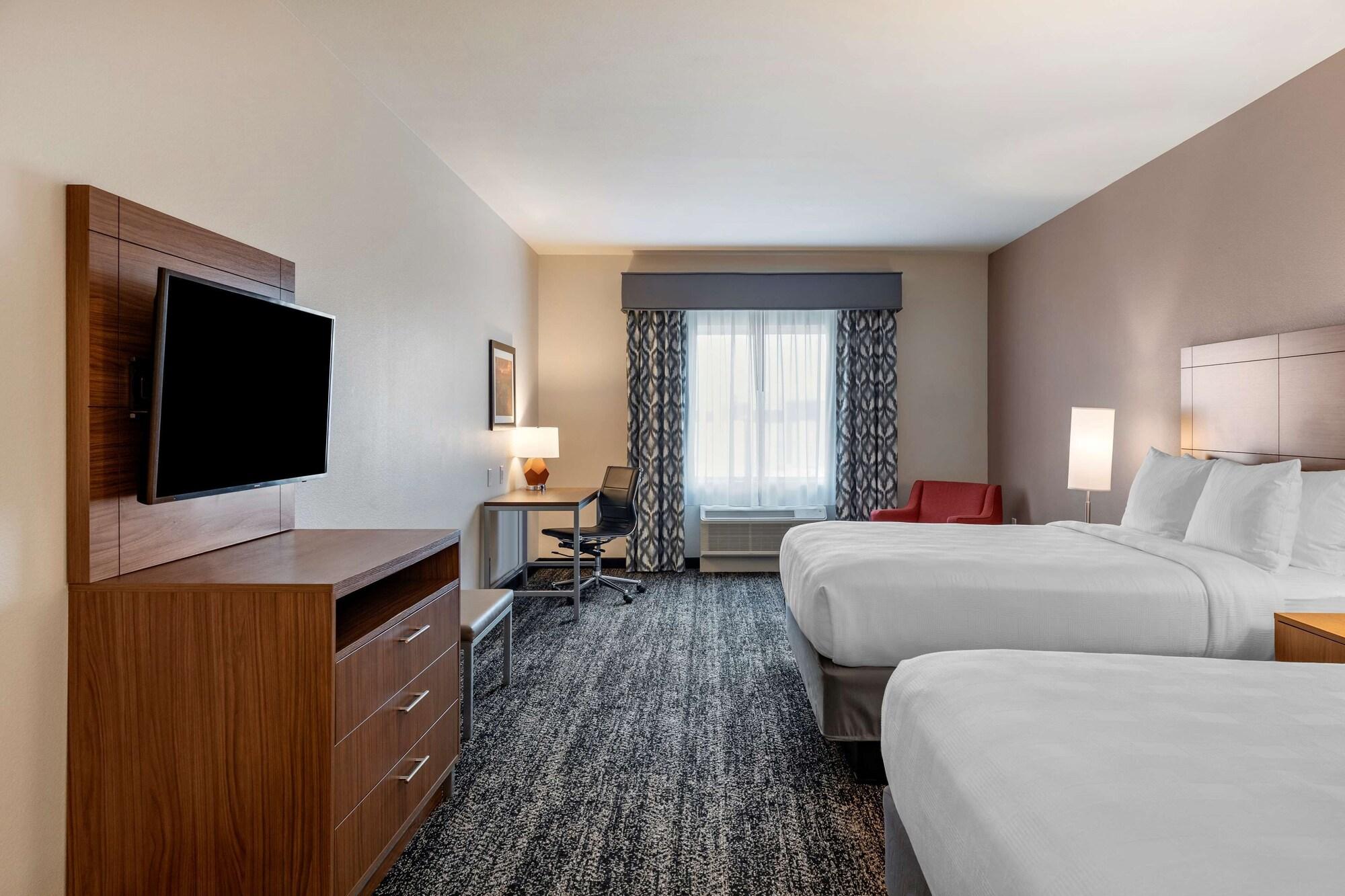 Best Western Plus Desert View Inn&Suites Cathedral City Extérieur photo