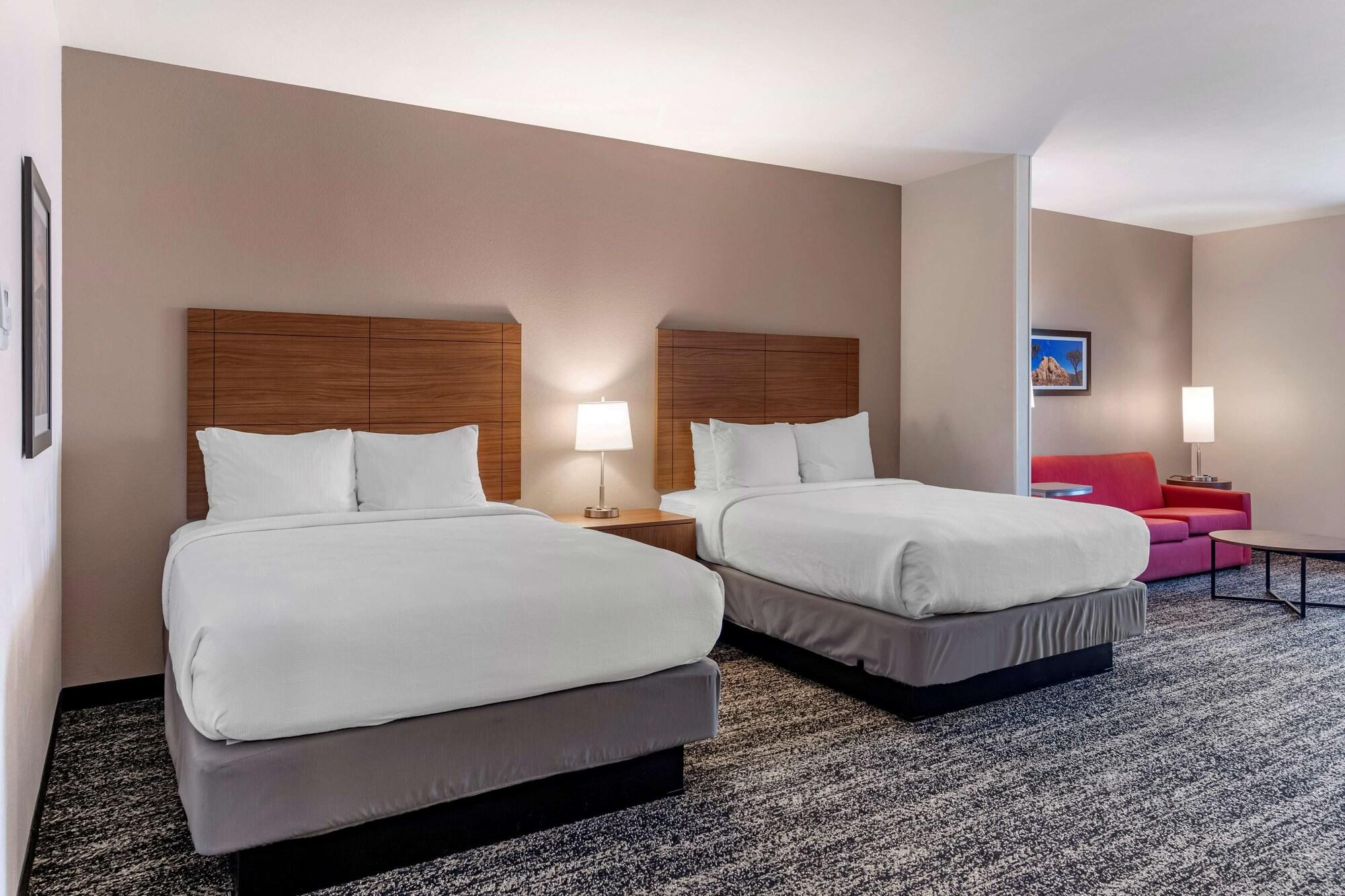 Best Western Plus Desert View Inn&Suites Cathedral City Extérieur photo