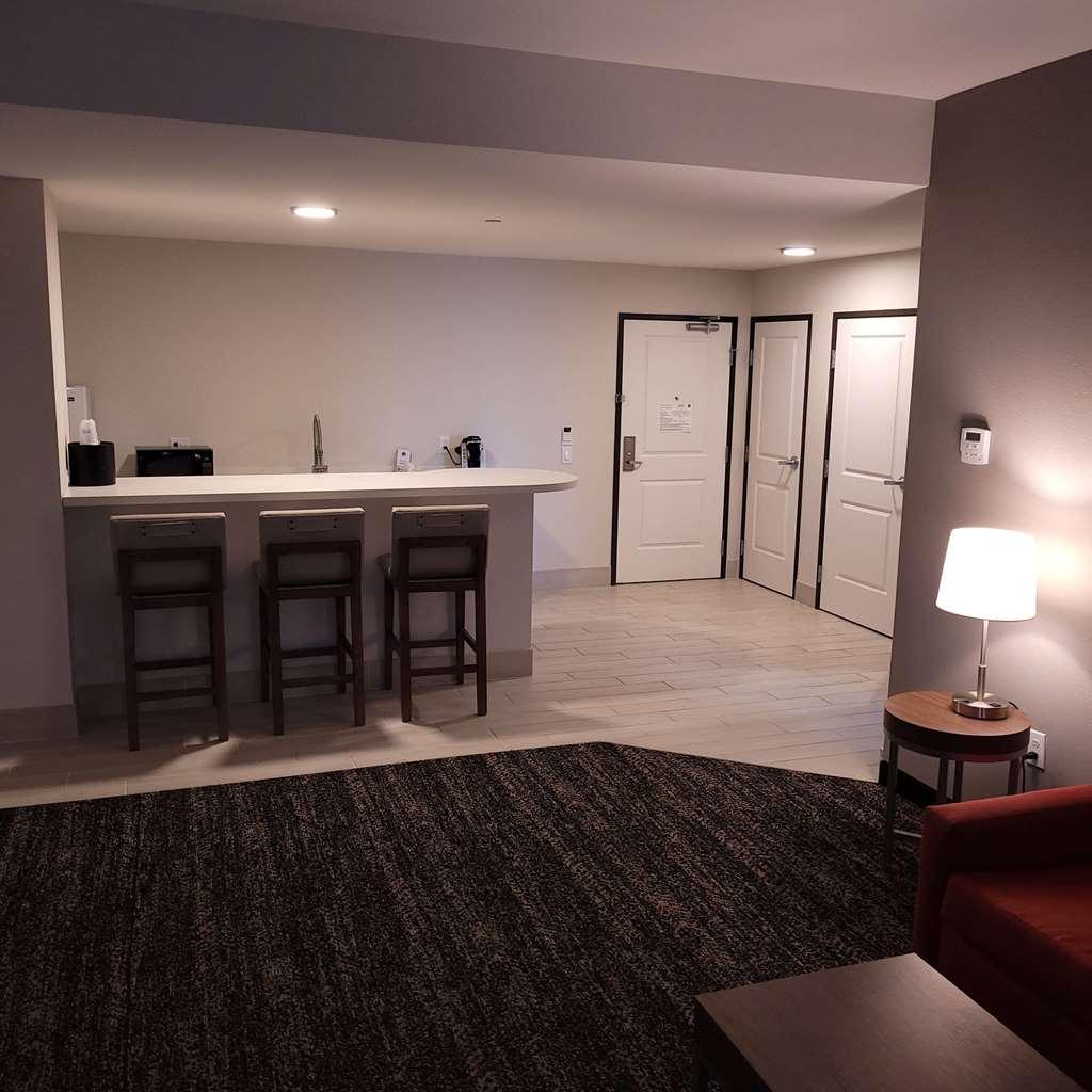 Best Western Plus Desert View Inn&Suites Cathedral City Chambre photo