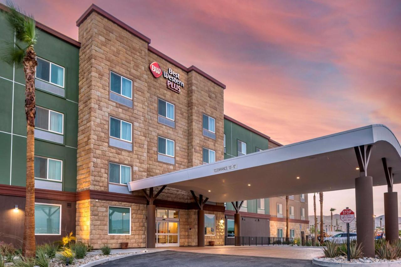 Best Western Plus Desert View Inn&Suites Cathedral City Extérieur photo