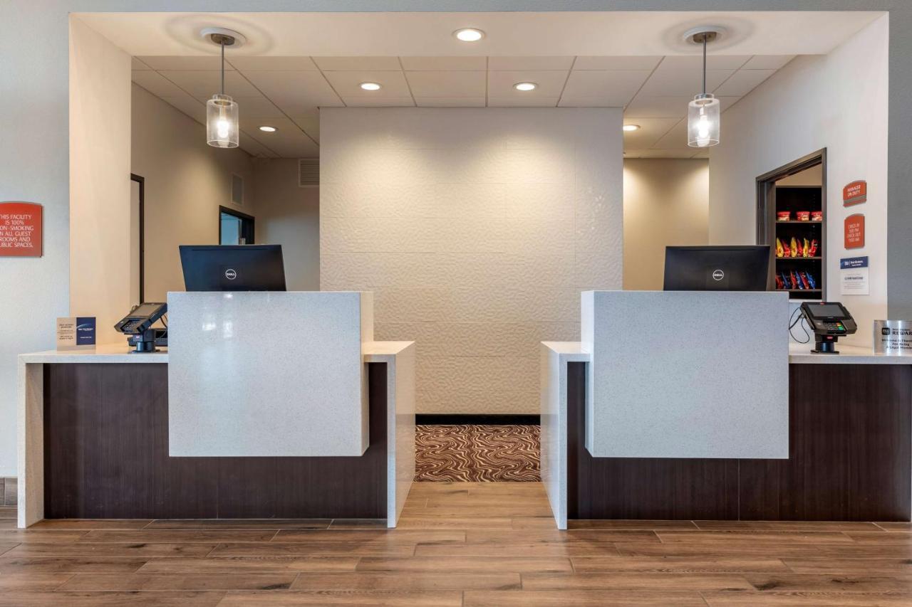 Best Western Plus Desert View Inn&Suites Cathedral City Extérieur photo