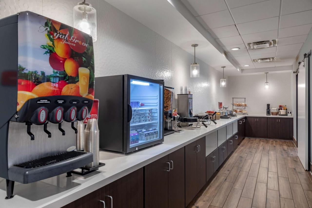Best Western Plus Desert View Inn&Suites Cathedral City Extérieur photo