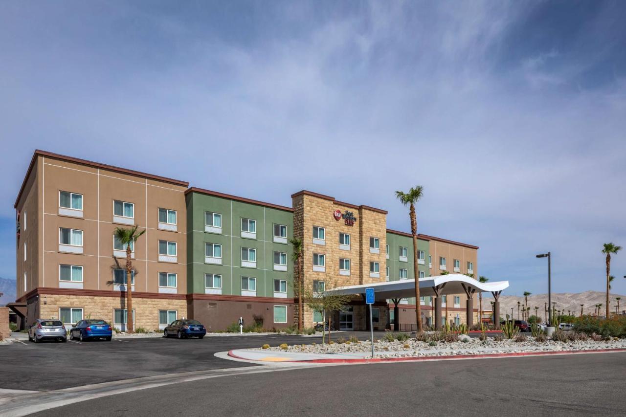 Best Western Plus Desert View Inn&Suites Cathedral City Extérieur photo