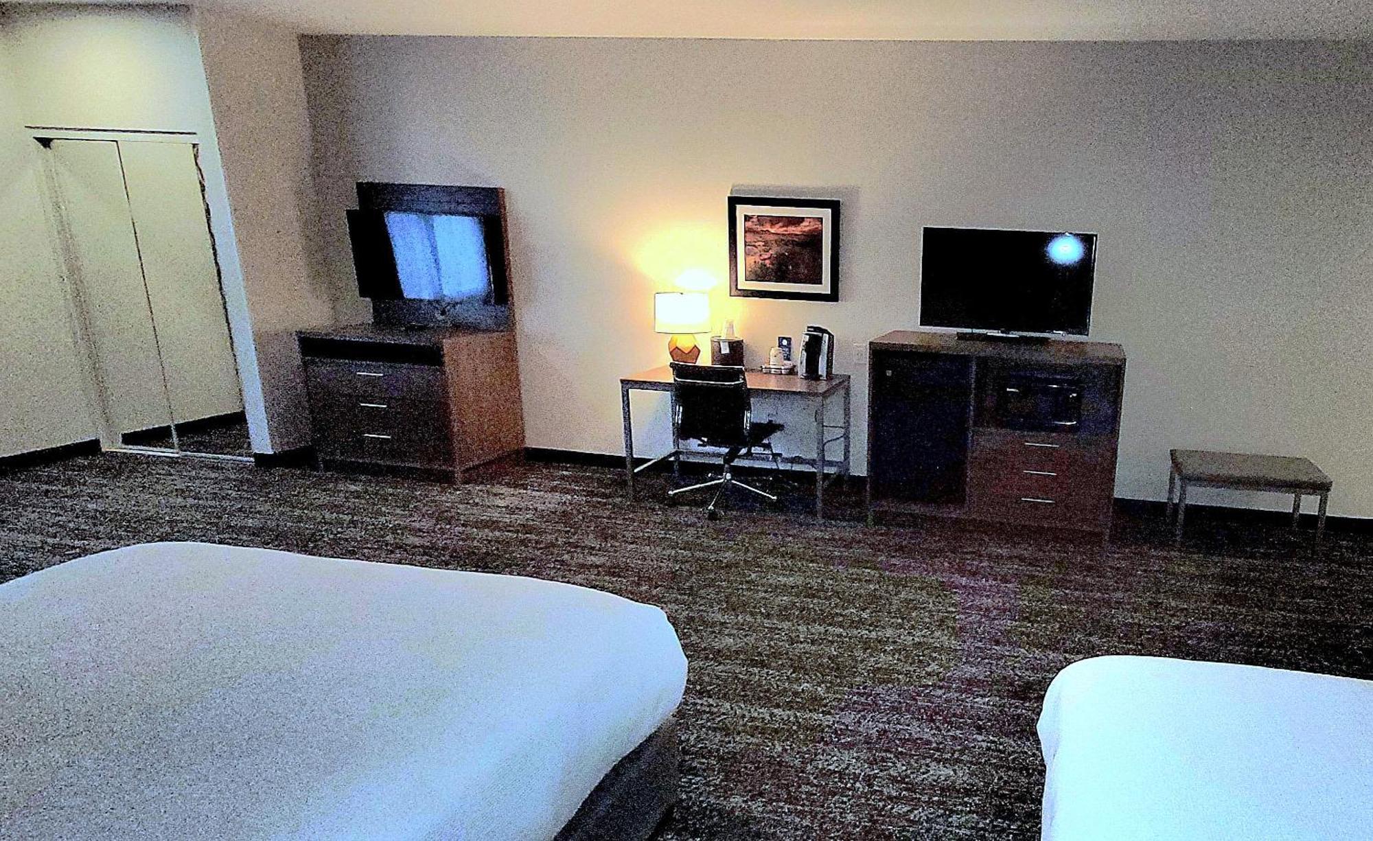 Best Western Plus Desert View Inn&Suites Cathedral City Extérieur photo