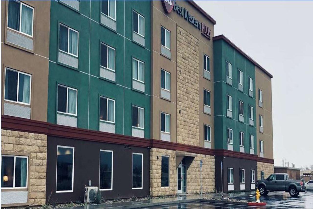 Best Western Plus Desert View Inn&Suites Cathedral City Extérieur photo