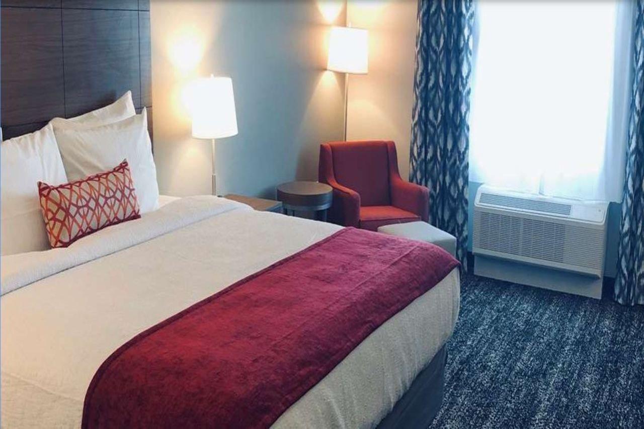 Best Western Plus Desert View Inn&Suites Cathedral City Extérieur photo